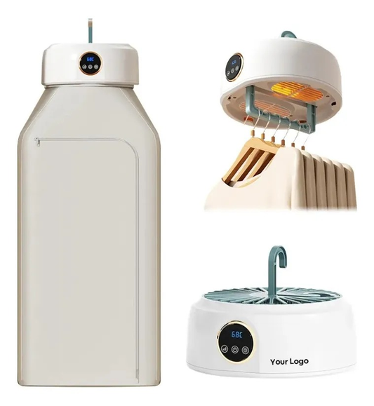 DryHeat Pro – Secado Rápido Portátil