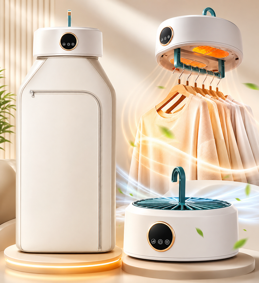 DryHeat Pro – Secado Rápido Portátil