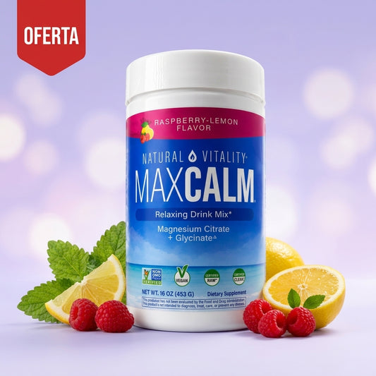 Max Calm – Relaxing Drink Mix