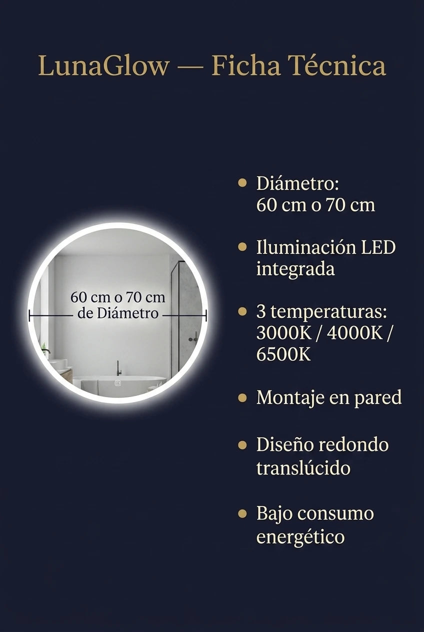 Ficha técnica LunaGlow
