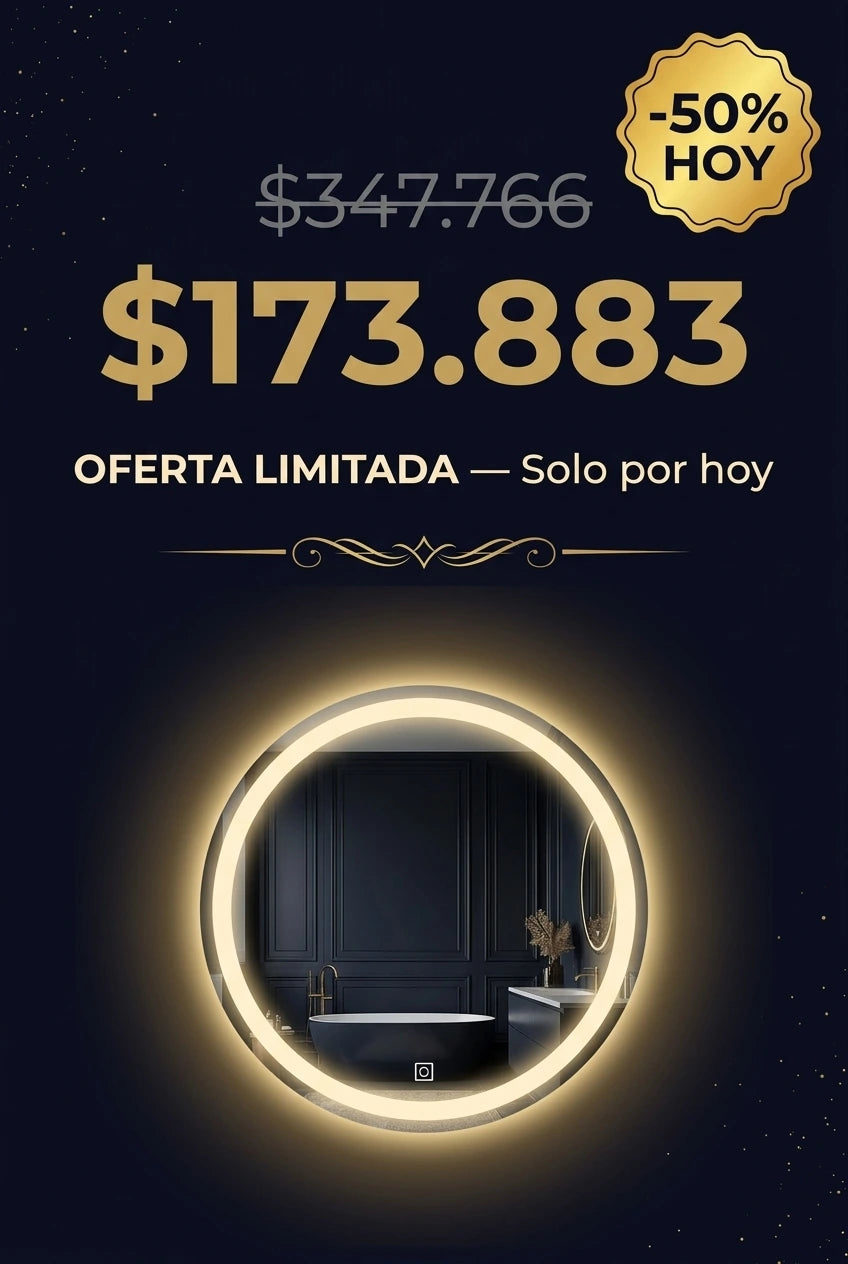 Oferta LunaGlow -50%