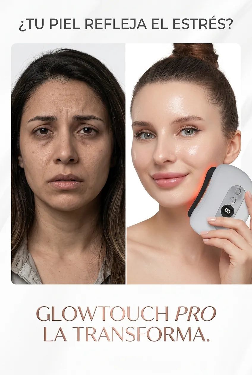 GlowTouch Pro – Masajeador Facial de Contorno - imagen 2
