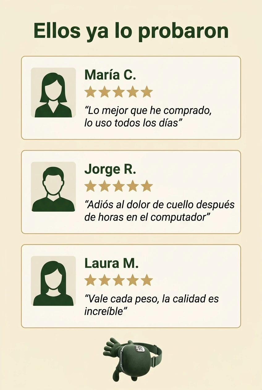 Testimonios de clientes MassFlow Pro