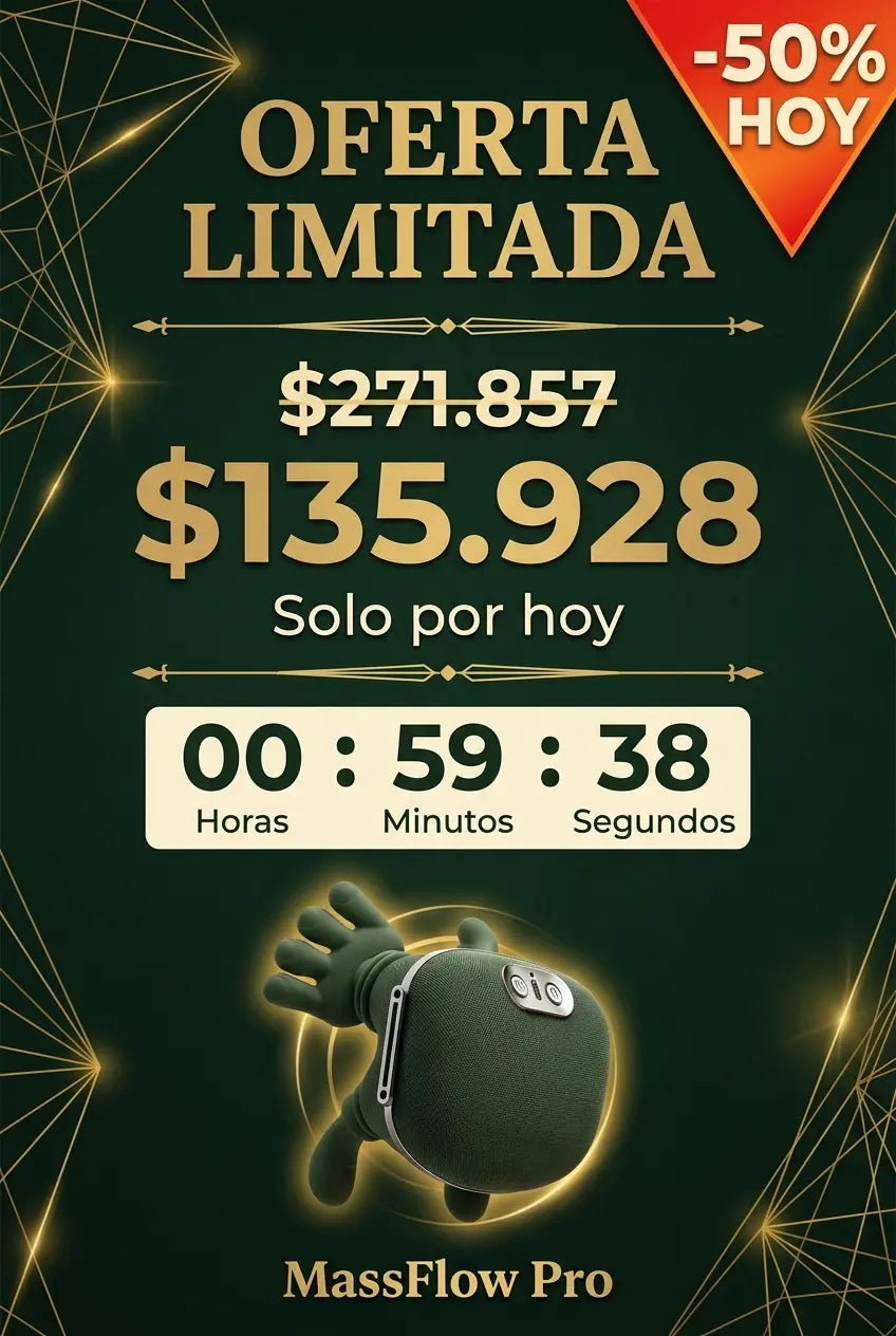 Oferta MassFlow Pro -50%