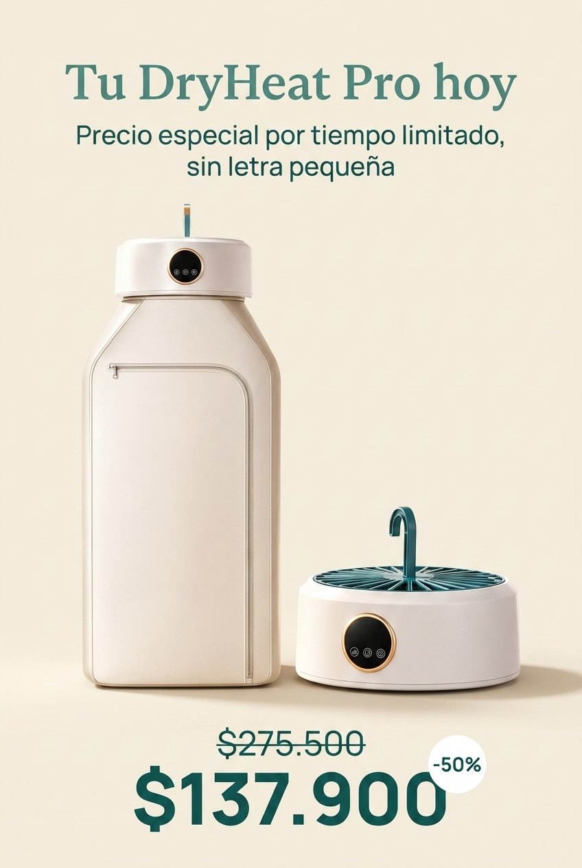 Oferta DryHeat Pro